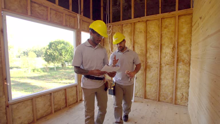 Fireproof Insulation in Van Horn, TX